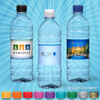 16.9oz Bullet Water Bottle 