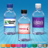 12oz Flat Water Bottle 