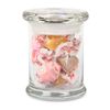 Glass Gourmet Jar - Salt Water Taffy 
