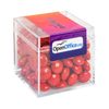 Sweet Boxes with Chocolate Buttons 