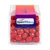 Sweet Boxes with Chocolate Buttons 
