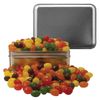 Large Rectangle Tin 
