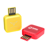 Square 360 Rotating USB 
