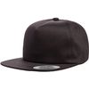 YP Classics Lightly Structured Five-Panel Snapback 
