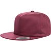 YP Classics Lightly Structured Five-Panel Snapback 