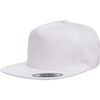 YP Classics Lightly Structured Five-Panel Snapback 