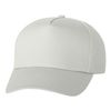 Valucap Structured Five Panel Structured Plastic Tab 