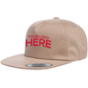 YP Classics Lightly Structured Five-Panel Snapback 