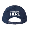 Adidas A3001S Sustainable Five-Panel Tour Cap 