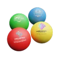 PU Sponge Material Round Stress Ball