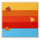 Square - Custom Patch