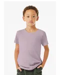 Bella + Canvas Youth Jersey T-Shirt LIGHT VIOLET