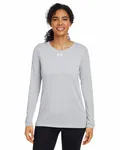 Under Armour Ladies' Team Tech Long-Sleeve T-Shirt MD GR LH