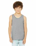Youth Heather CVC Tank Athletic Heather