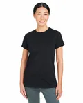 Ladies' Athletic 2.0 T-Shirt BLACK