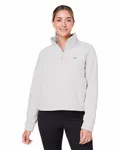 LIMITED EDITION - Ladies' Expanse Fleece Half-Zip SUM WH