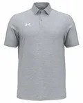 Under Armour Men's Trophy Level Polo MOD GRY