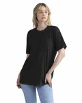 Unisex Soft Wash T-Shirt WASHED BLACK