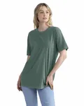 Unisex Soft Wash T-Shirt WASHED ROY PINE