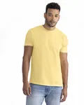 Unisex Soft Wash T-Shirt WSH BANANA CREAM