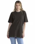 Unisex Soft Wash T-Shirt WSH GRAPHITE BLK