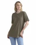 Unisex Soft Wash T-Shirt WSH MILITARY GRN