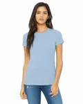 Bella + Canvas Ladies' The Favorite T-Shirt Baby Blue