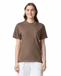 Comfort Colors Adult Heavyweight RS Pocket T-Shirt Espresso