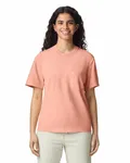 Comfort Colors Adult Heavyweight RS Pocket T-Shirt Peachy