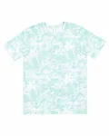 LAT Men's Fine Jersey T-Shirt ISLAND TIE DYE