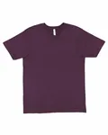 LAT Men's Fine Jersey T-Shirt Plum