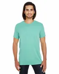Threadfast Apparel Unisex Pigment-Dye Short-Sleeve T-Shirt SEAFOAM