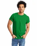 Hanes Men's Authentic-T T-Shirt Shamrock Green