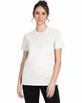 Ladies' Relaxed CVC T-Shirt WHITE