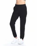 Unisex Fleece Sweatpant BLACK