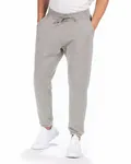 Unisex Fleece Sweatpant Heather Gray