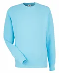 Unisex Pigment Dyed Fleece Sweatshirt CAPRI