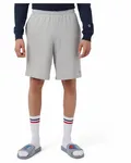 Men's Reverse Weave Short Oxford Gray
