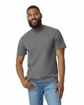 Unisex Softstyle Midweight T-Shirt Charcoal