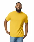 Unisex Softstyle Midweight T-Shirt Daisy