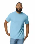 Unisex Softstyle Midweight T-Shirt Light Blue