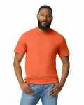 Unisex Softstyle Midweight T-Shirt Orange