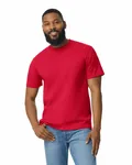 Unisex Softstyle Midweight T-Shirt RED
