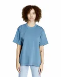 Unisex Urban Heavyweight T-Shirt PEBBLE BLUE