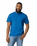 Unisex Softstyle Midweight T-Shirt ROYAL