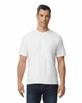 Unisex Softstyle Midweight T-Shirt WHITE
