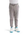 Youth Ashley Jogger Heather Grey