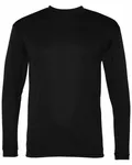 Unisex Performance Long Sleeve T-Shirt BLACK