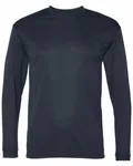 Unisex Performance Long Sleeve T-Shirt Navy