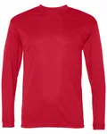 Unisex Performance Long Sleeve T-Shirt RED